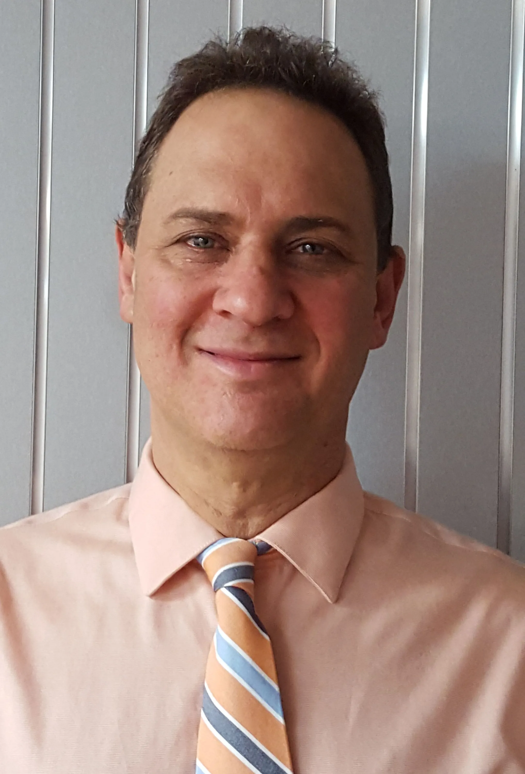 Dr. Leonard Fox, DC — chiropractor at Georgetown Chiropractic in Wilton, CT